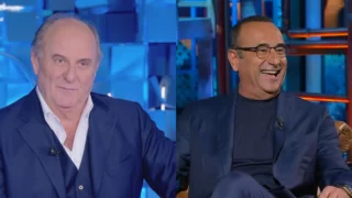 Gerry Scotti sarà co-conduttore della prima serata di Sanremo 2025?