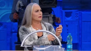 Alessandra Celentano sarà ospite fissa al DopoFestival 2025