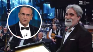 Beppe Vessicchio non sarà sul palco di Sanremo 2025