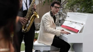 Champagne film Rai su Peppino di Capri