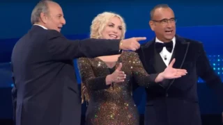 Quanti ascolti ha fatto la prima serata Sanremo 2025 martedì 11 febbraio