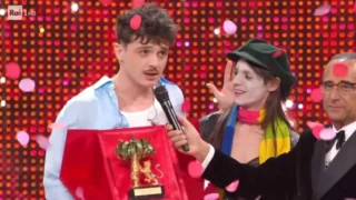 La classifica finale di Sanremo 2025: chi ha vinto