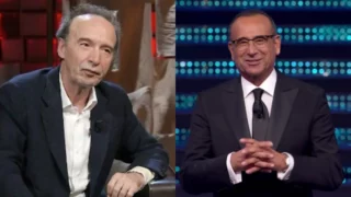 Roberto Benigni sarà ospite a Sanremo 2025 stasera
