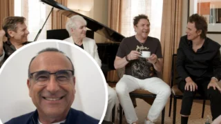 ospiti duran duran sanremo 2025