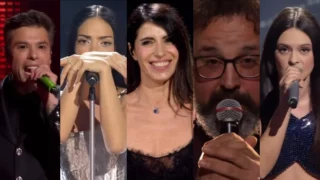 scaletta seconda serata sanremo 2025