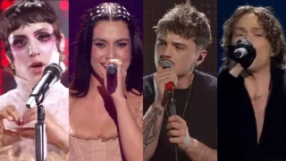 scaletta terza serata sanremo 2025
