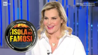 A L'isola dei famosi tornerà Simona Ventura?