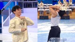 Amici 24, Daniele ottiene la maglia del Serale