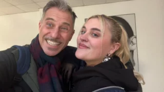 Gabriele Corsi e BigMama eurovision 2025