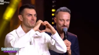 Gabry Ponte rappresenterà San Marino all'Eurovision 2025 con Tutta l'Italia