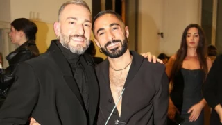 La sfilata di Riccardo Lamanna alla Milano Fashion Week