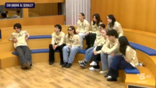 Spoiler Amici 24, svelati tutti gli alunni che andranno al serale