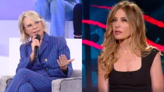Francesca Fagnani vorrebbe Maria De Filippi a Belve