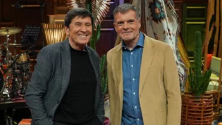 gianni morandi riserva indiana