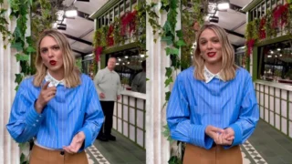 Brenda Lodigiani è la nuova conduttrice di Bake Off Italia