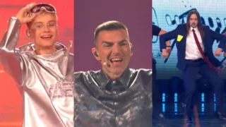 Eurovision 2025: i paesi qualificati dopo la prima semifinale