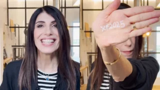 Giorgia è di nuovo la conduttrice di X Factor 2025