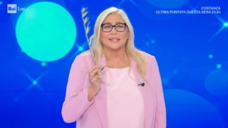 Quando finisce Domenica In 2025: la data dell'ultima puntata