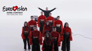 Quando si esibisce Gabry Ponte all'Eurovision 2025
