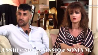 Alessio e Sonia M. sono la prima coppia di Temptation Island 2025