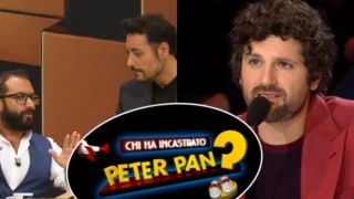 Chi ha incastrato Peter Pan? potrebbe tornare su Rai 2 con The Jackal e Frank Matano