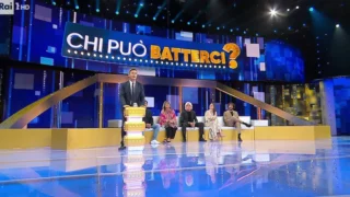 Chi può batterci con Marco Liorni su Rai 1: quando inizia nel 2025