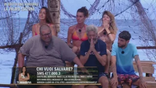 I finalisti de L'isola dei famosi 2025