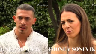 Simone e Sonia B. sono la seconda coppia di Temptation Island 2025