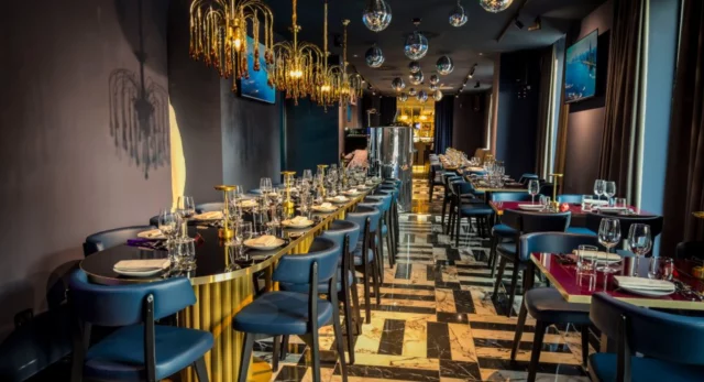 L'Ãcurie, un nuovo format di 'ristorante cantato' a Milano