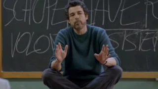 Un professore 3 trama